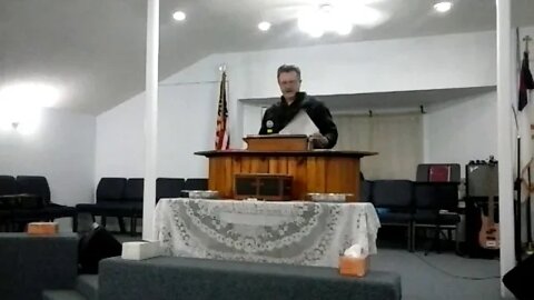 The Cross Church Nashville- The Press- Pastor Chris Martin