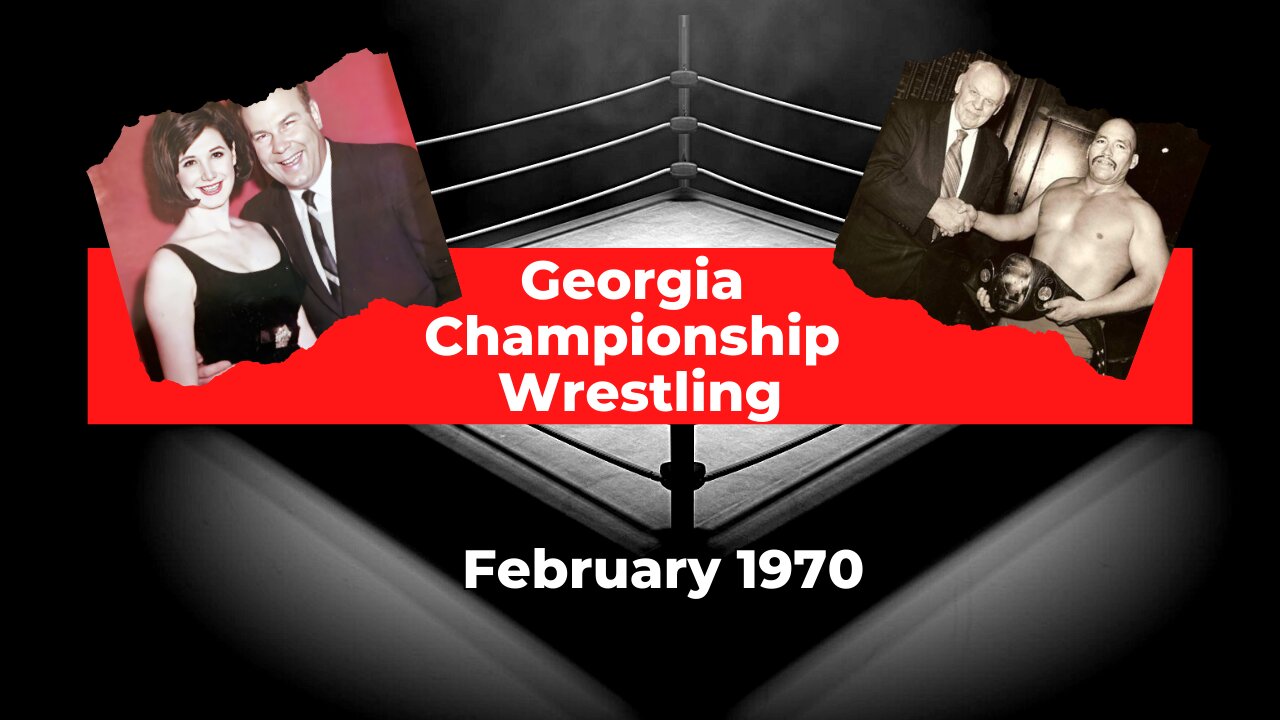 Georgia Championship Wrestling - February 1970