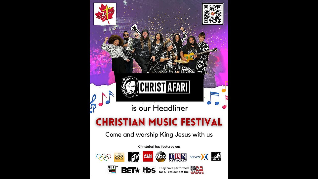 Christian Music Festival Toronto 2023 Part 2