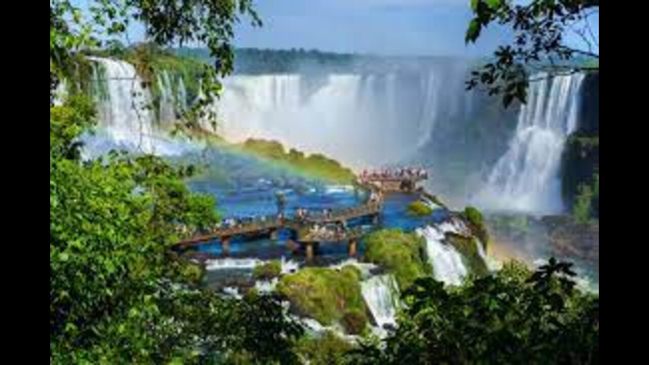 Greatest Natural Wonders of the World - Travel Video