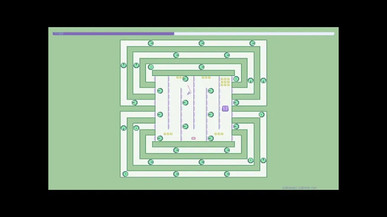 N++ - Sideways Salmon Run (?-B-02) - G--