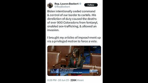 Impeachment Of Biden