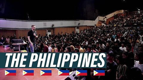 The Philippines 🇵🇭 | Ministry Trip 2020