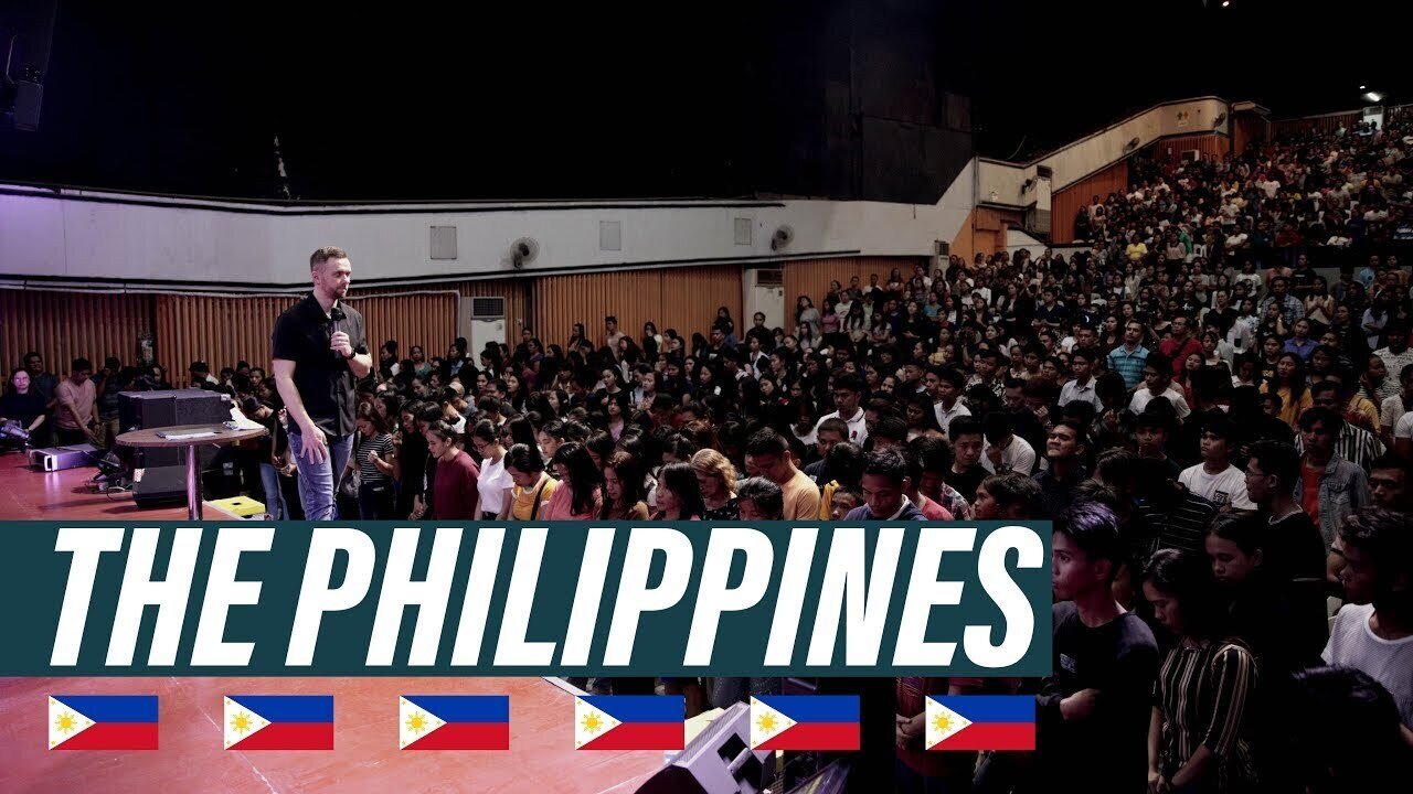 The Philippines 🇵🇭 | Ministry Trip 2020