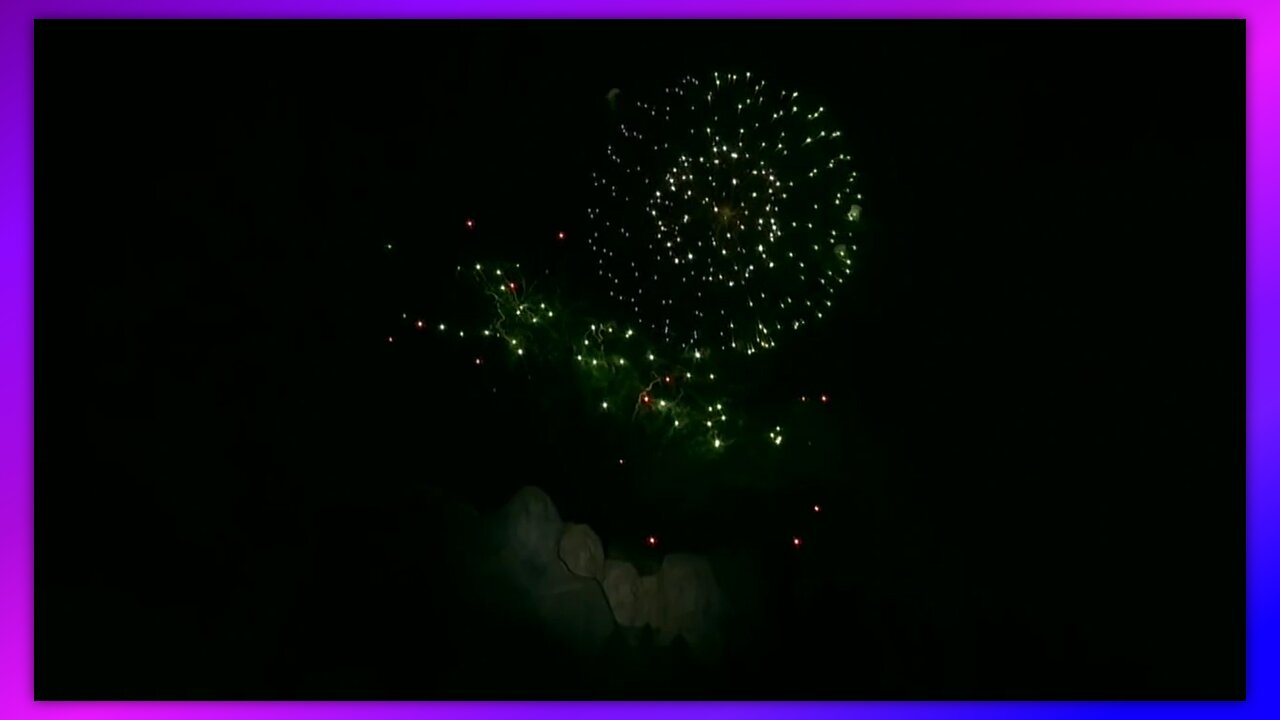 PRESIDENT TRUMP'S 2020 4TH OF JULY CELEBRATION AT MT. RUSHMORE