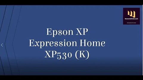 Epson Xp Expression Home XP530 K