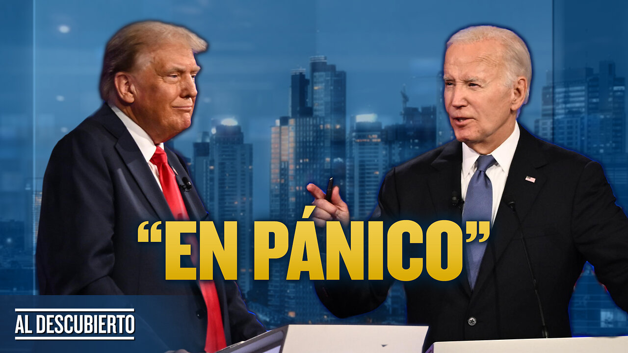 El debate Trump contra Biden marcó un antes y un después, ¿Biden será reemplazado?