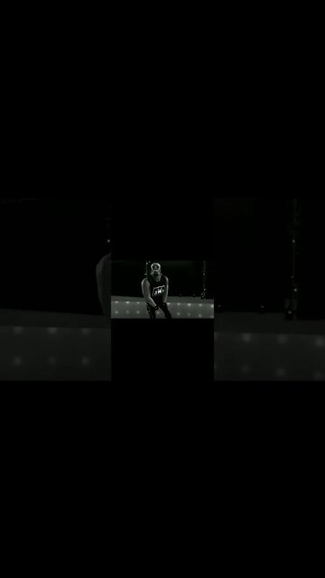 WWE 2k22 Hulk Hogan NWO Entrance #shorts