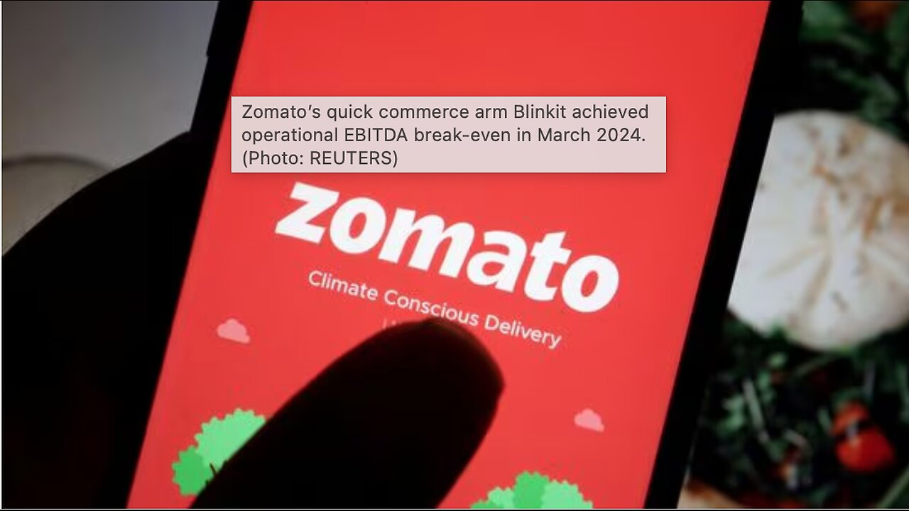 Zomato share price falls 6% after Q4 results. Opportunity to buy the stock?