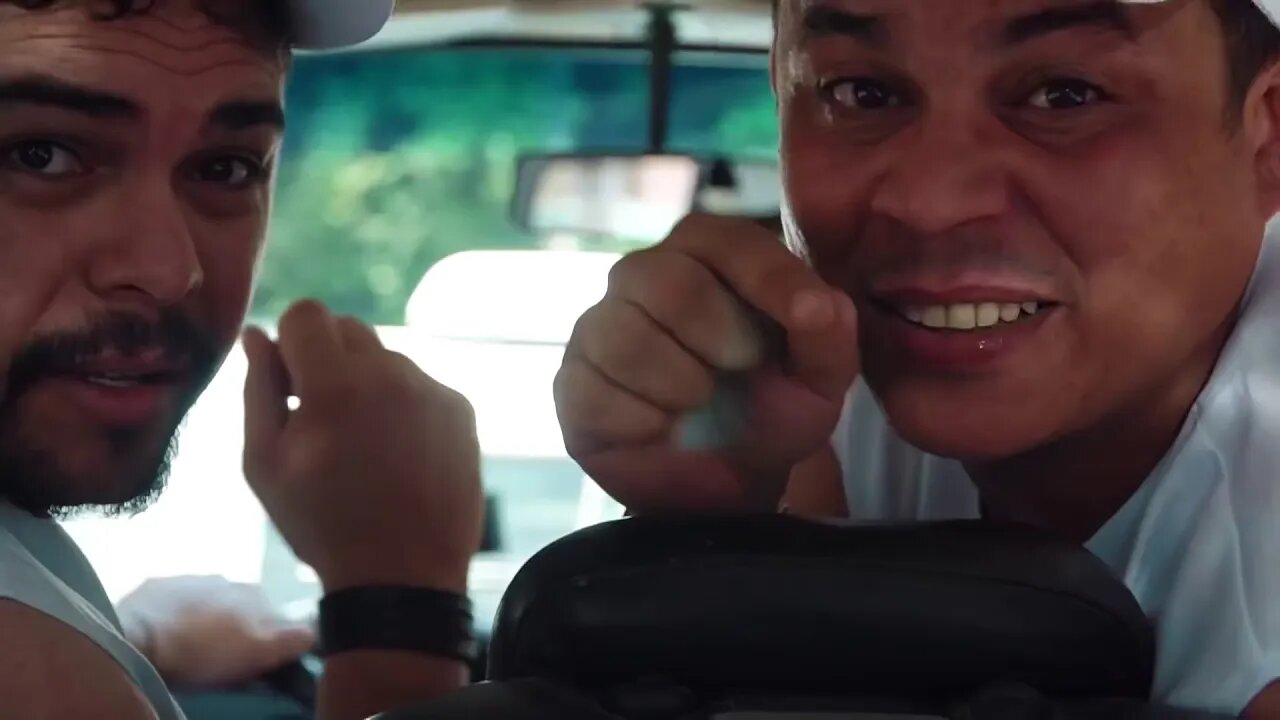 Emerson Ceará e Délio Macnamara - Barato tá meus ovos
