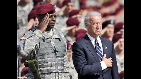 China Calls Biden a Fake President and Lloyd Austin a Fake Defense Secretary !!