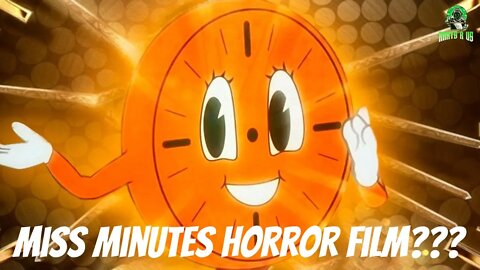 Miss Minutes Horror Film???