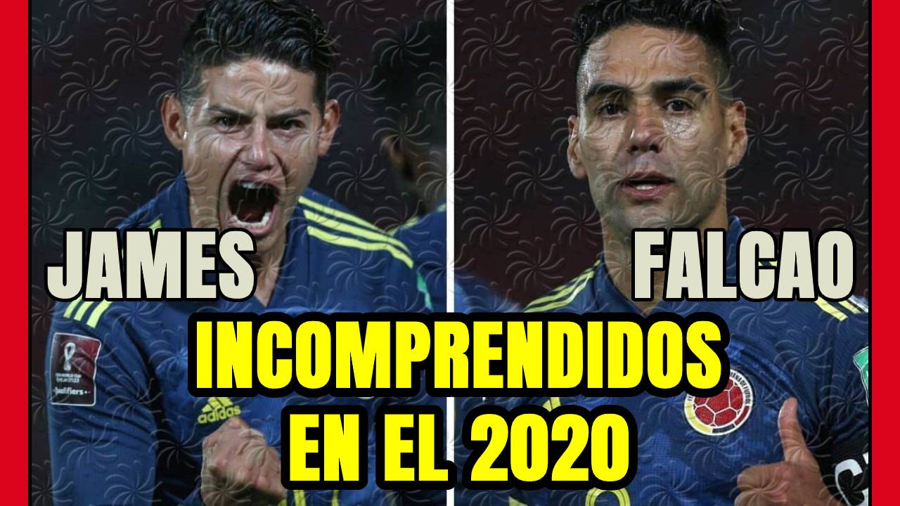 CRÍTICAS a JAMES RODRIGUEZ y FALCAO por su RENDIMIENTO: ¿están JUSTIFICADAS?