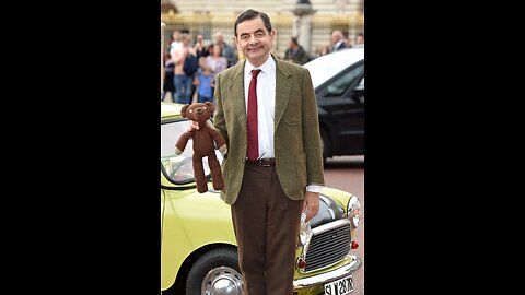 MR. BEAN funny video