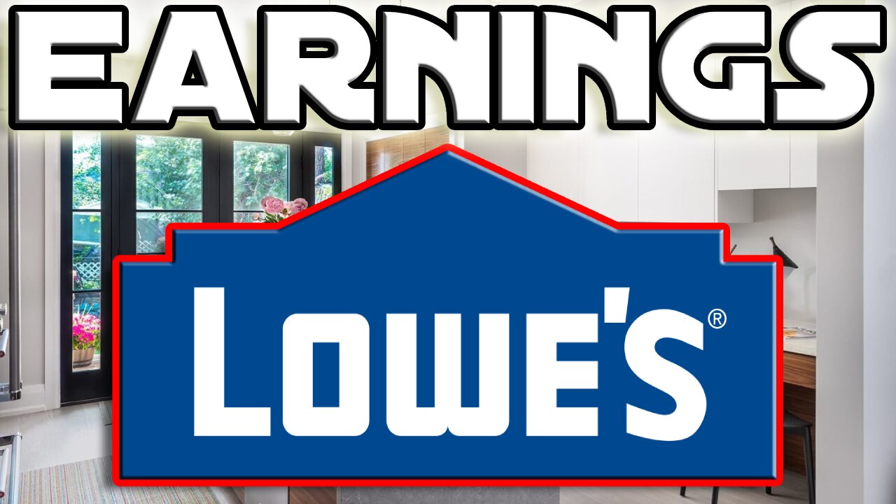 Lowe's Companies, Inc. (LOWS) Beats on Everything but it Falls?