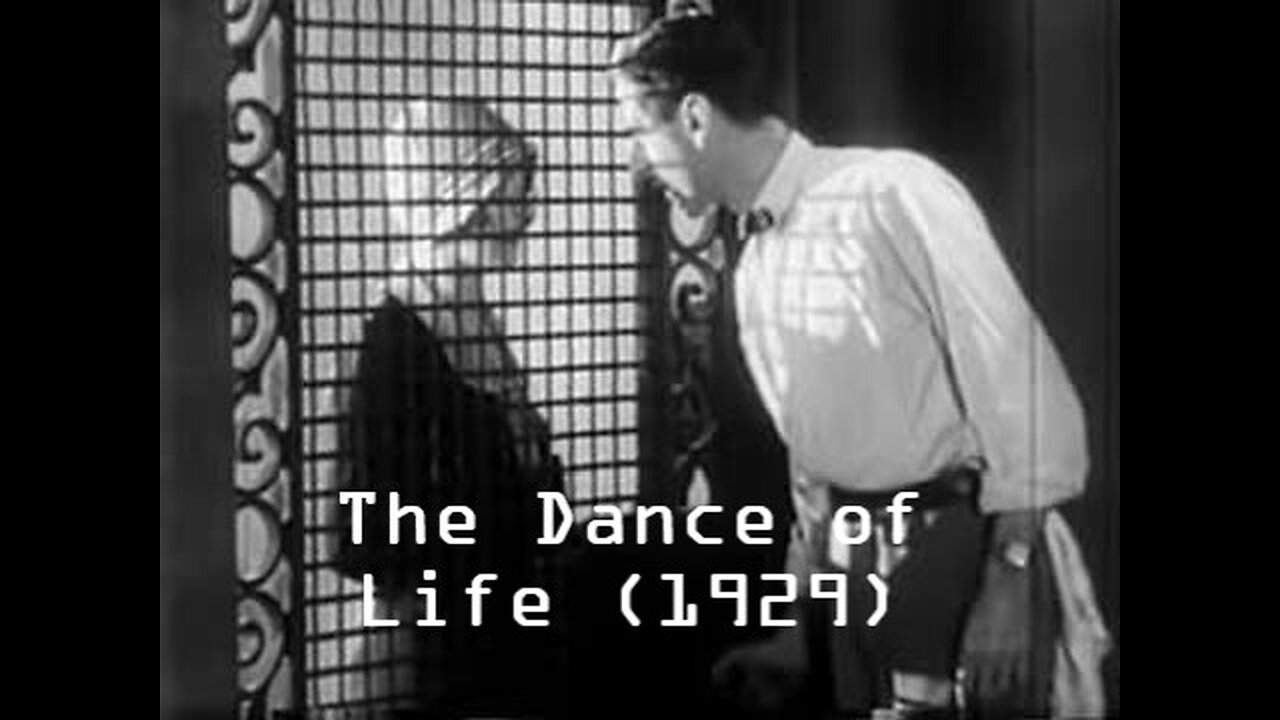 The Dance of Life (1929) | Full Length Classic Film