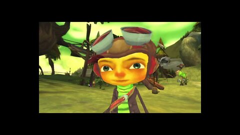 Psychonauts Part 2-The Super Long Story