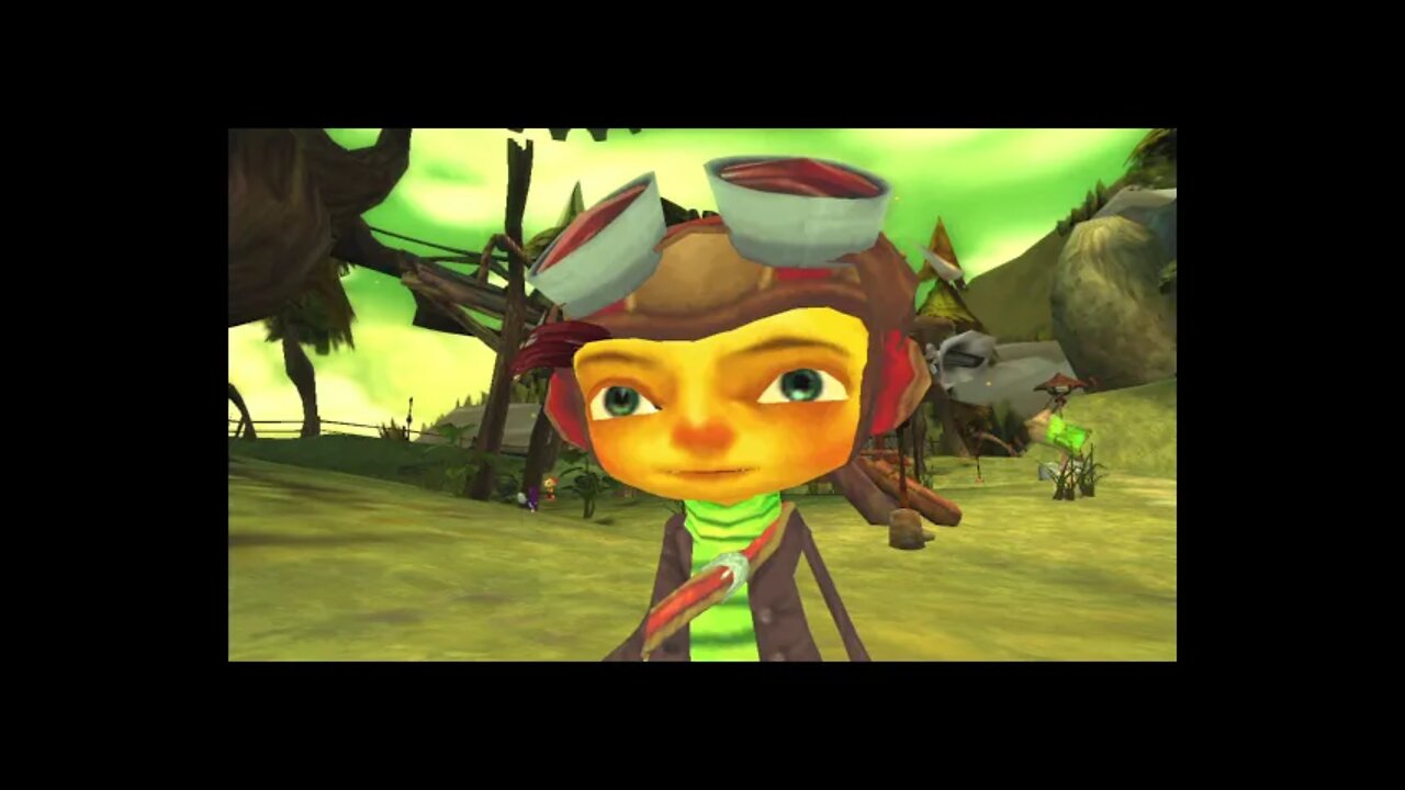 Psychonauts Part 2-The Super Long Story