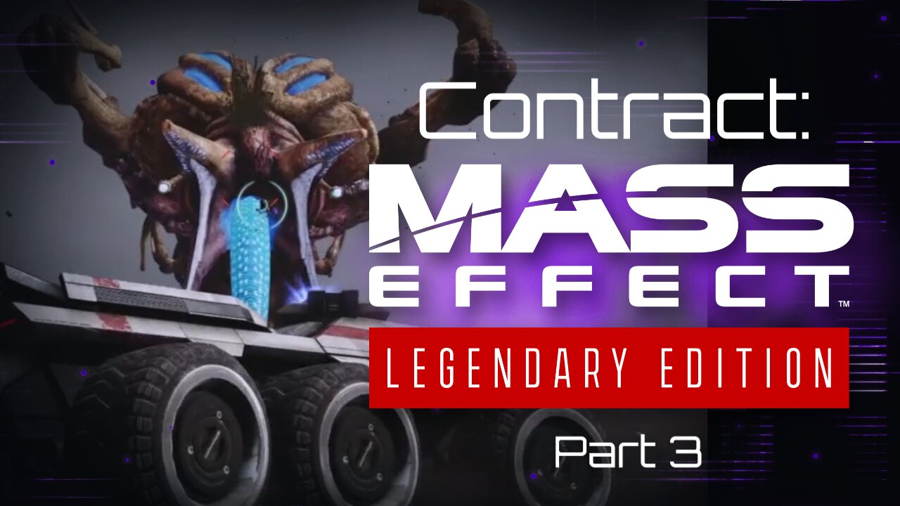 Contract Mass Effect Part 3