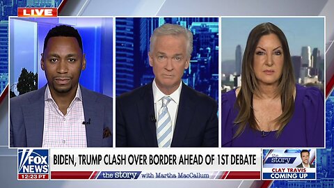 Gianno Caldwell: U.S. Went From Having The Safest Border To The Most Porous