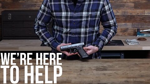 You F'd Up: How To Reassemble a Glock