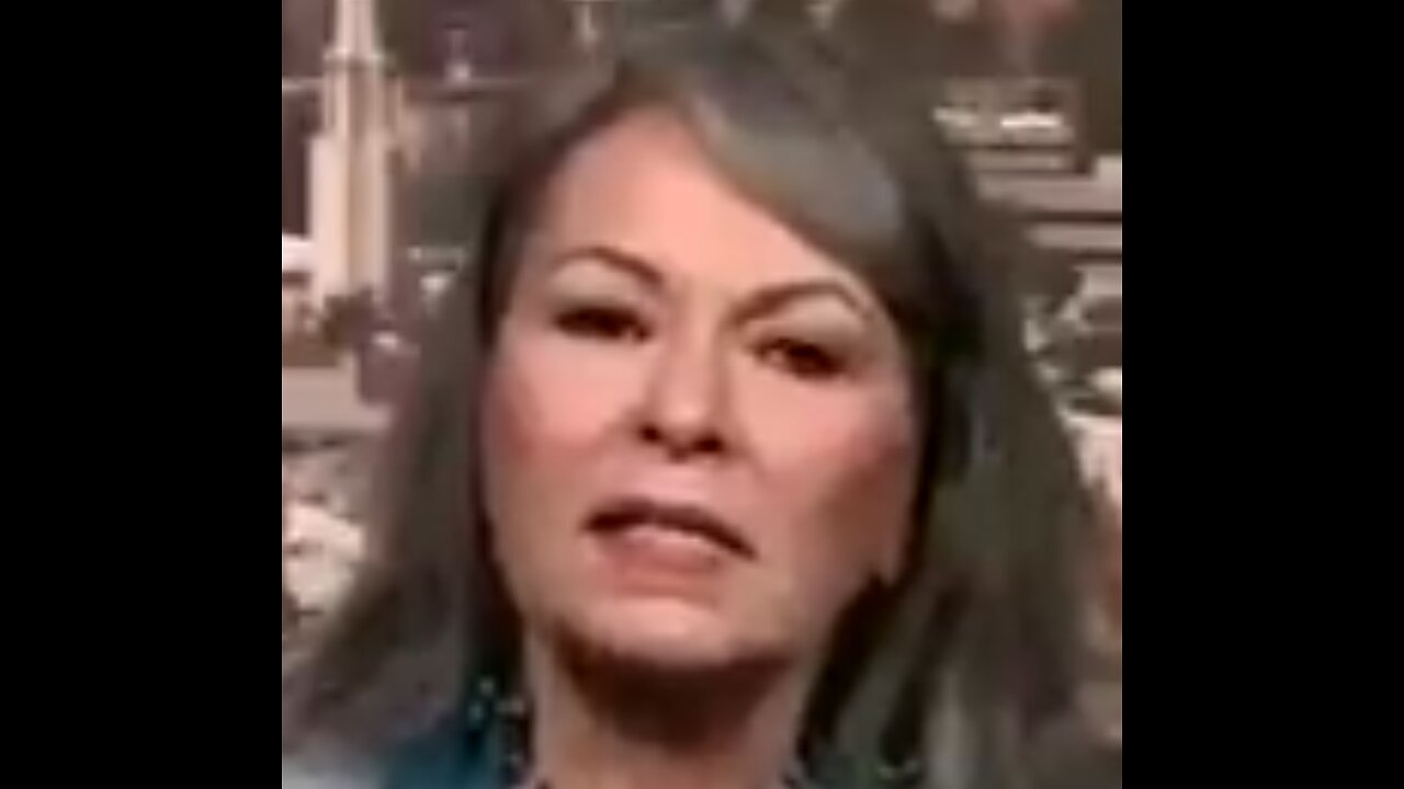 Roseanne Barr at RT interview on rape culture and MK Ultra in Hollywood.