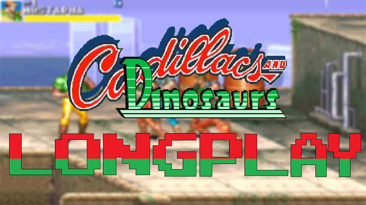 CADILLACS AND DINOSAURS - #Longplay