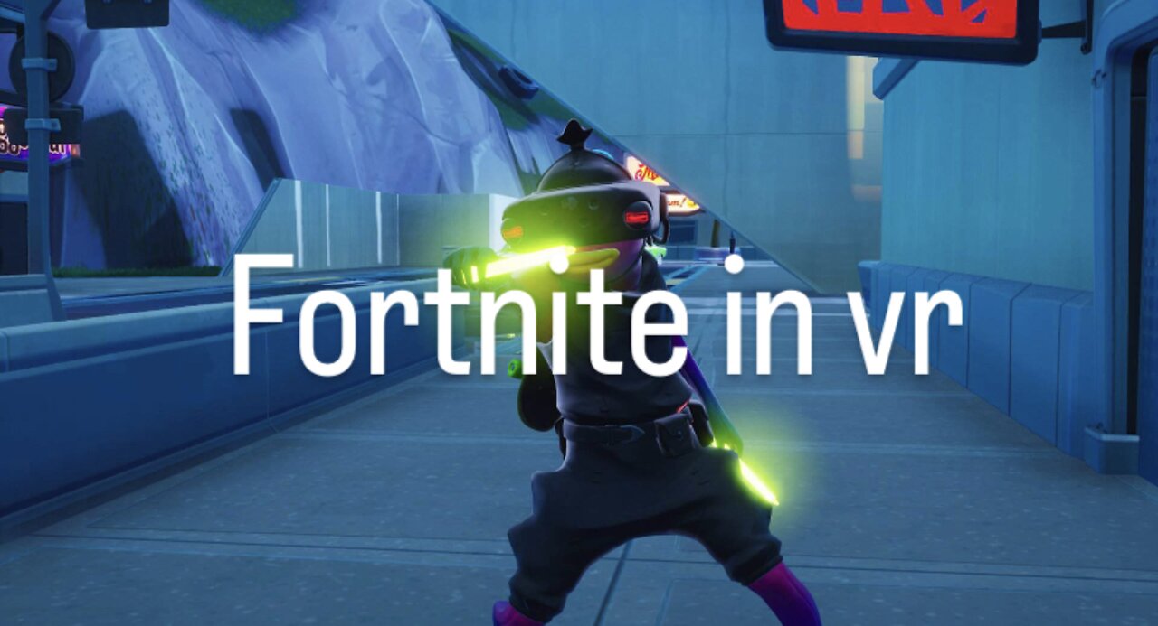 Population:ONE Battle Royale Vr