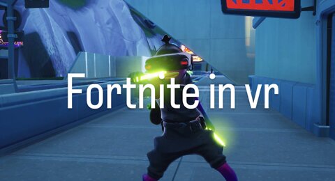 Population:ONE Battle Royale Vr