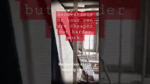 Do your own Renos.