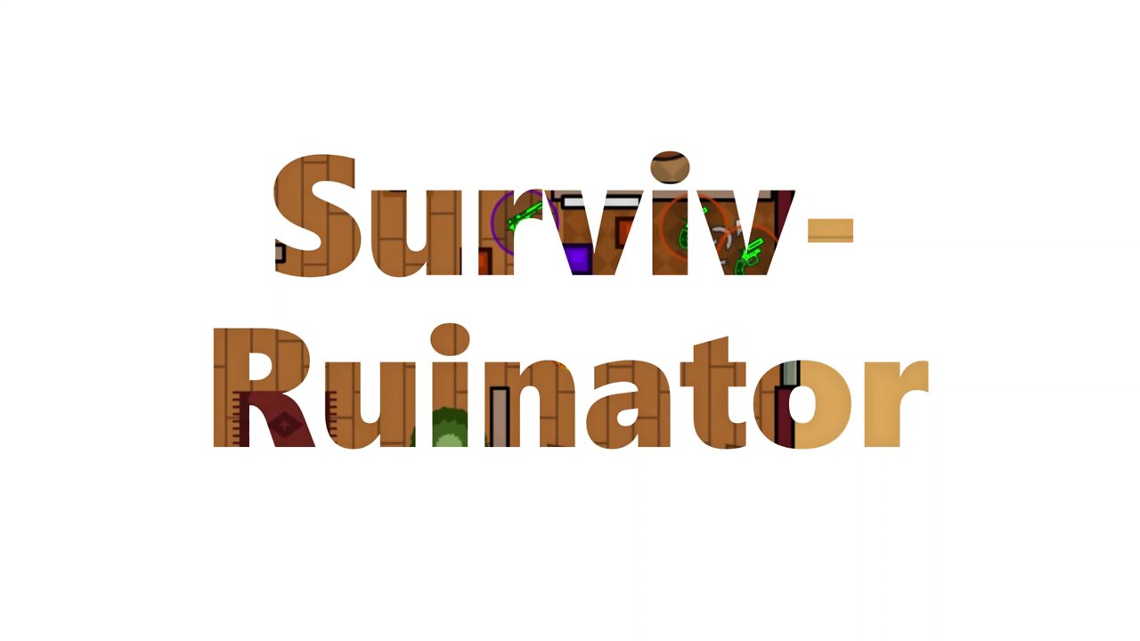 Surviv.io 3rd video | RuinatorGaming