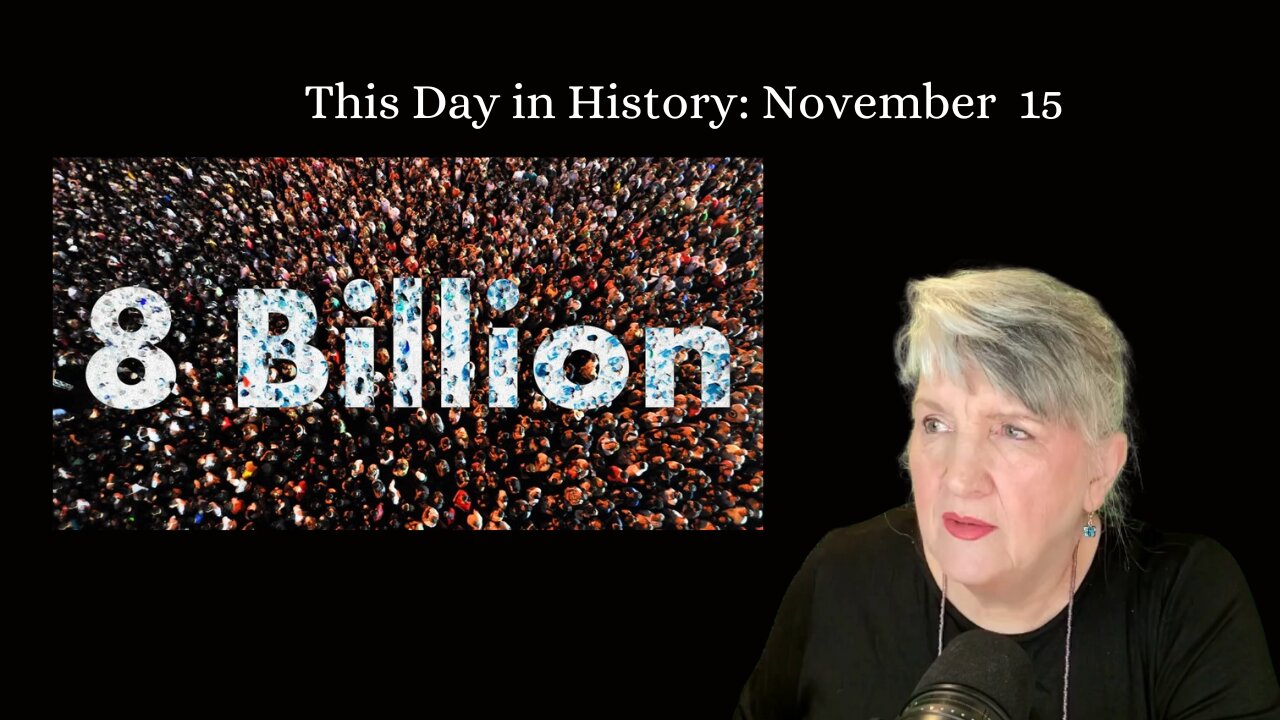 November 15 This Day in History