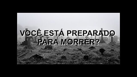 Programado Para Morrer! Parte 1