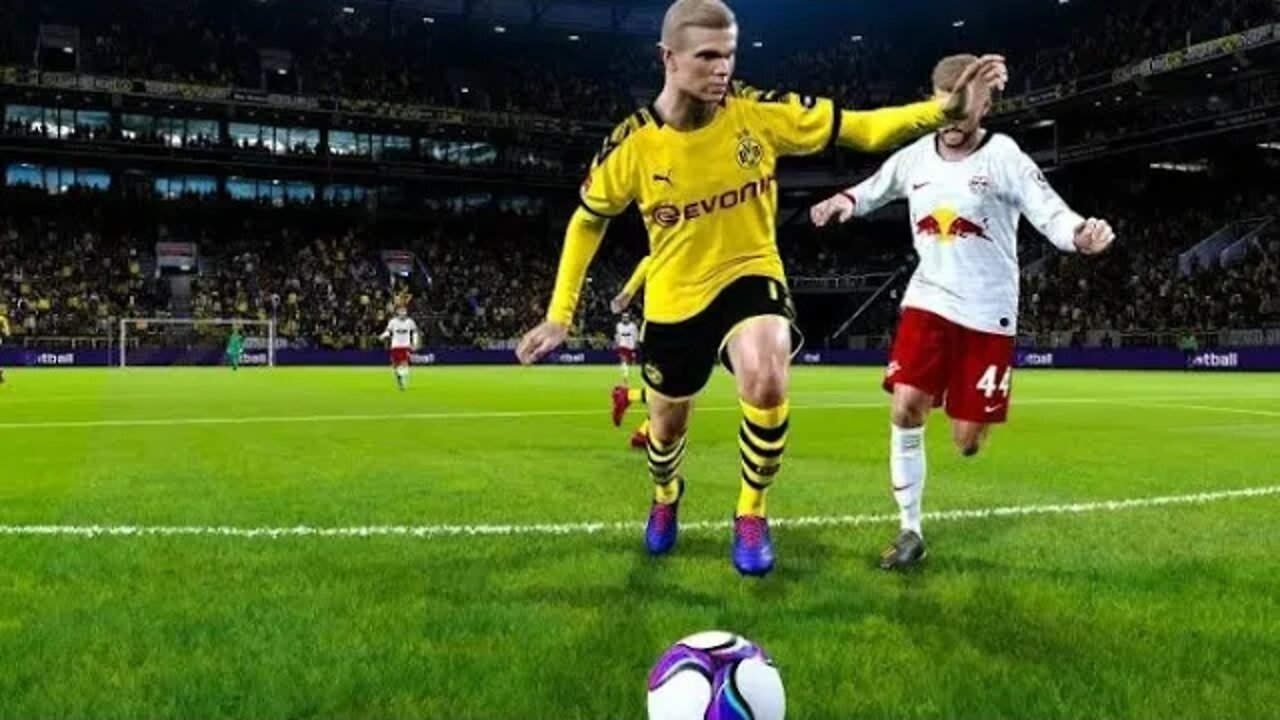 PES 20 MOBILE GAMEPLAY #35