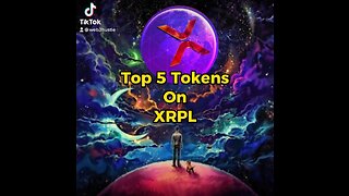 Top 5 XRPL Tokens