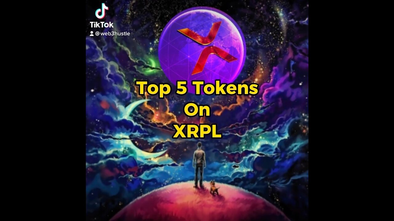 Top 5 XRPL Tokens