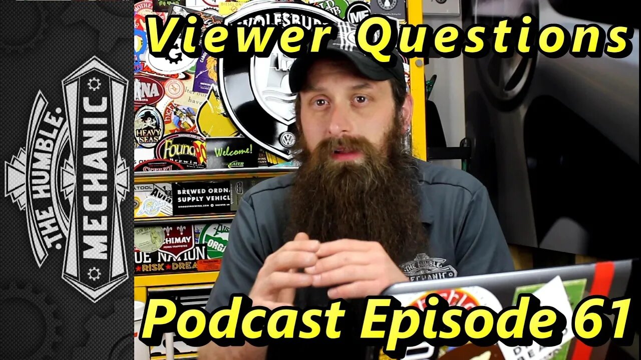 Viewer Questions ~ Podcast Episode 61