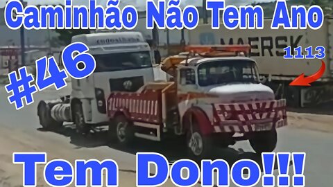 Ep.46 Caminhão não tem ano!! Tem dono!! Oliveira Isaias