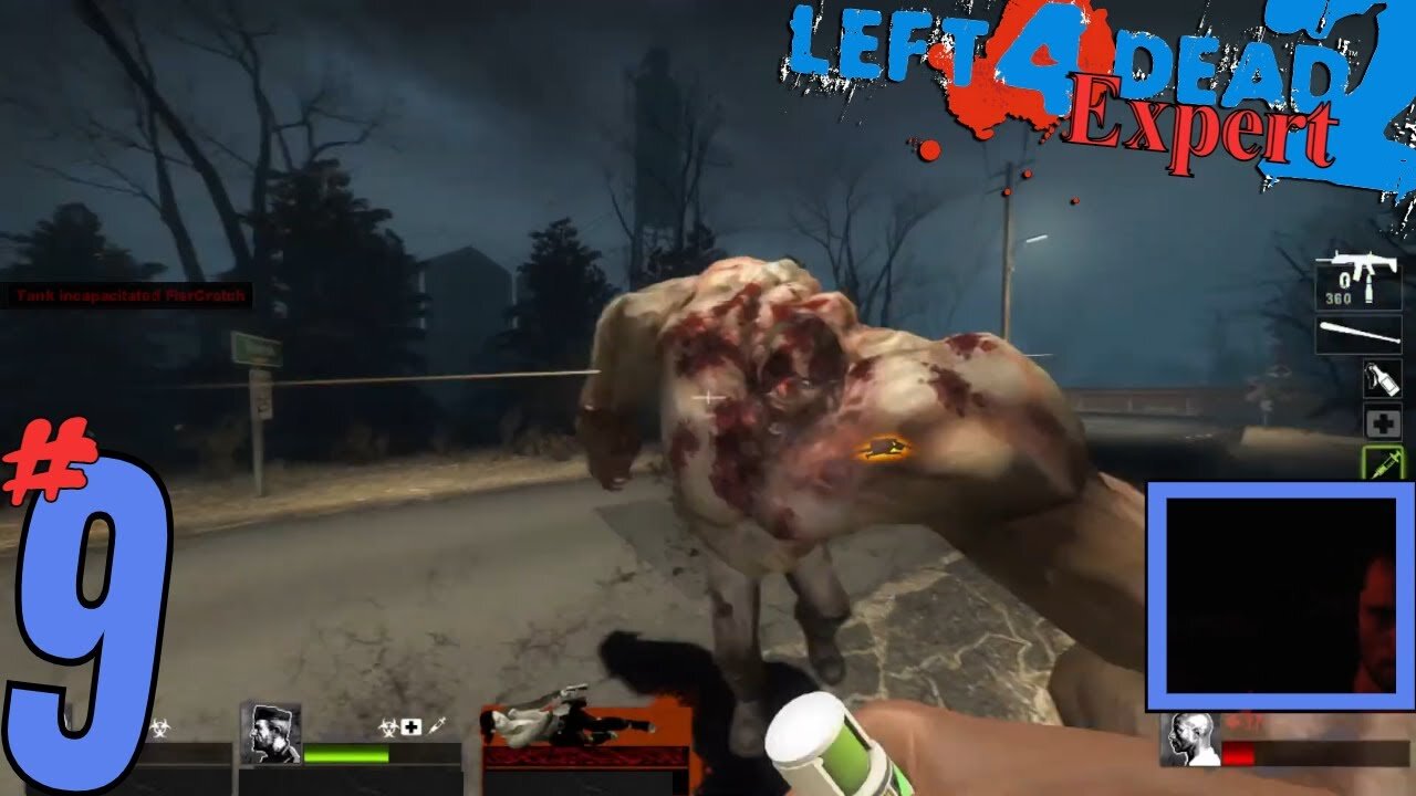 #9 Left 4 Dead 2! "Aminam Did It With One Shot" Christian Stone LIVE!