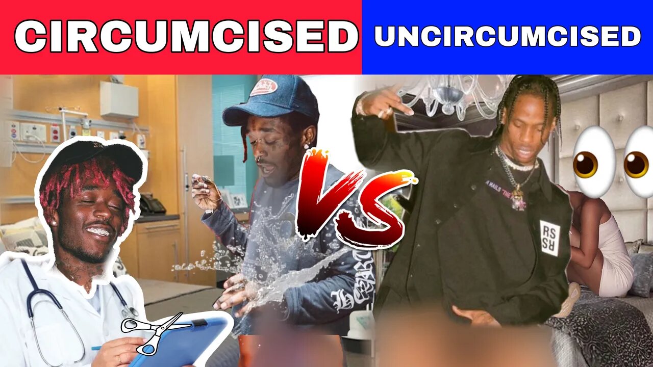 CIRCUMCISED RAPPERS vs UNCIRCUMCISED RAPPERS (PART 3)