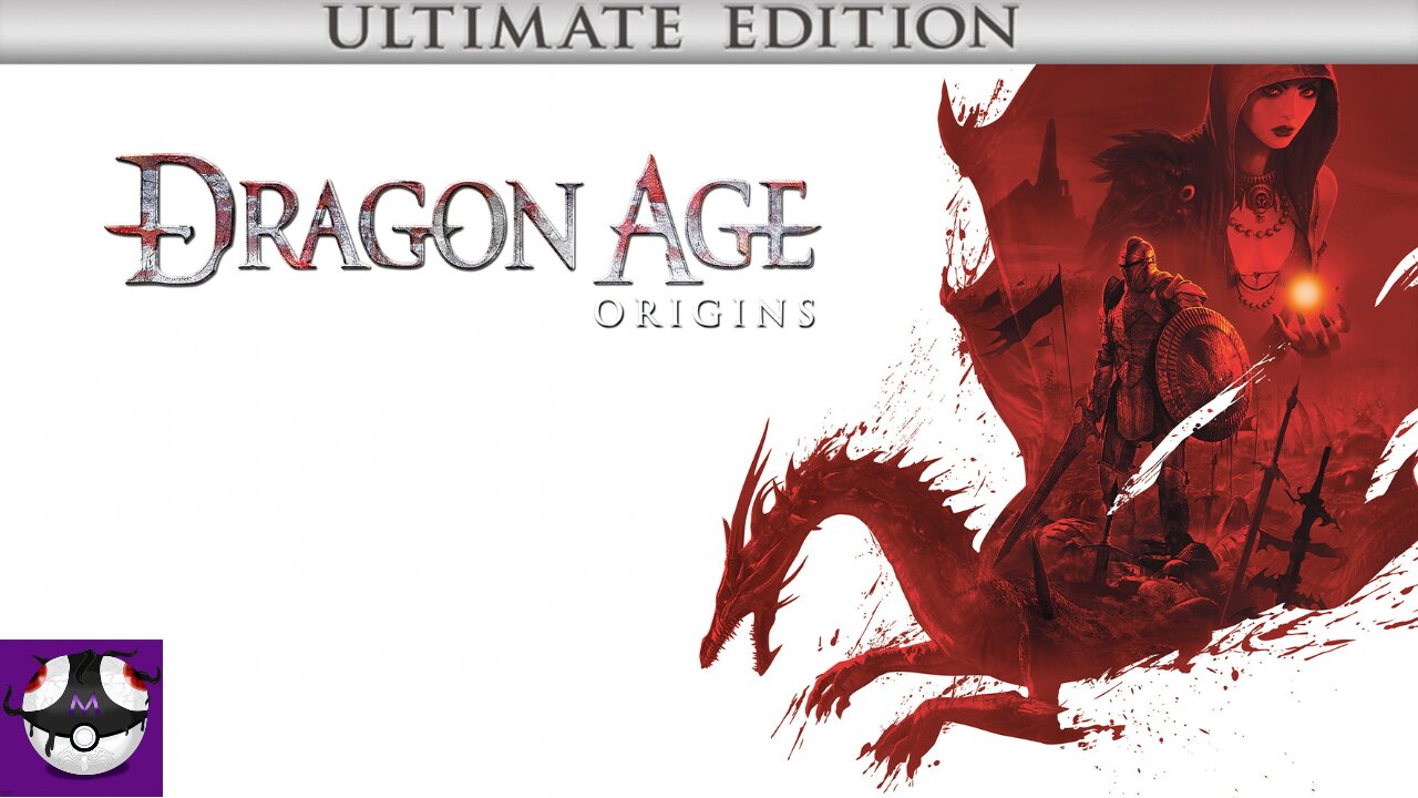 Dragon Age Origins Gameplay Pt.1 ( No commentary)