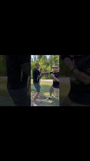 Self Defense Can Be Fun