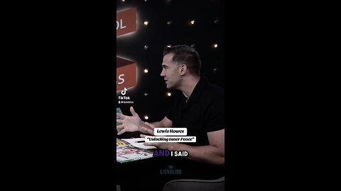 Lewis Howes | Unlocking Inner Peace: A Journey to Gratitude and Love