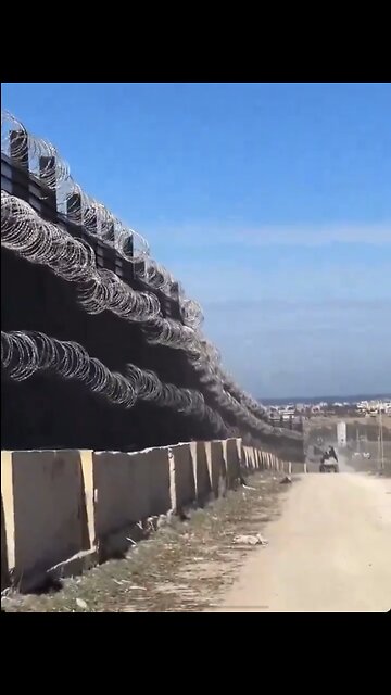 Egypt Gaza border to keep them out that’s how much they love their brothers.