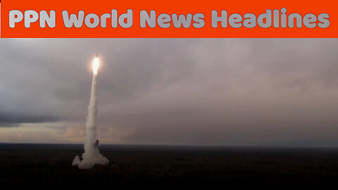 PPN World News Headlines - 30 Oct 2024