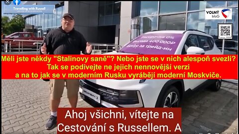 Měli jste někdy "Stalinovy saně"? Nebo jste se v nich alespoň svezli?