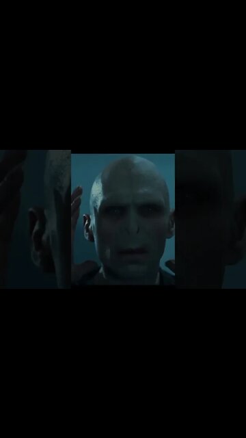 "i ain't worried" says Harry Potter #harrypotteredits #potterhead