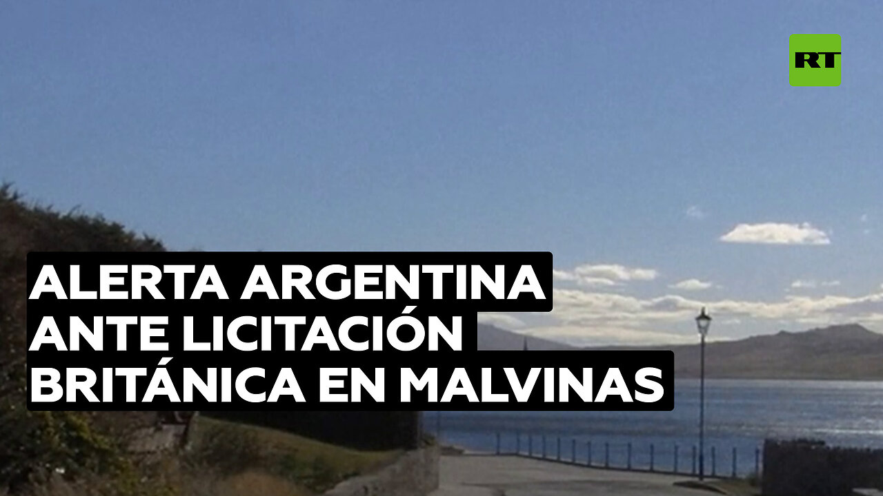 Argentina advierte al Reino Unido por la licitación de una terminal portuaria en las Malvinas