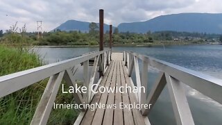 Lake Cowichan BC Canada - Vancouver Island