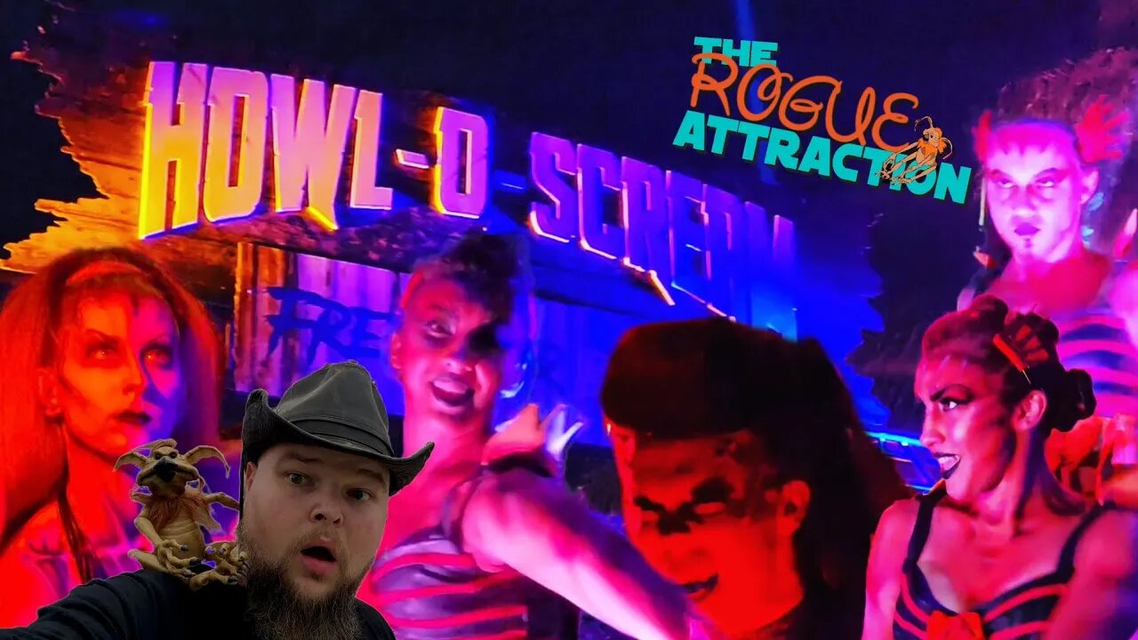 The Sirens Of Howl O Scream Orlando